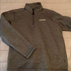 Columbia 1/4 zip